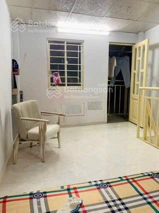 Tôi bán nhà 30 m2 sd, 1 trệt, 1 lầu, tuyệt đẹp, quận 7, giá 849 triệu