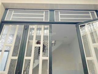 Tôi bán nhà 36 m2, 1 trệt, 1 lầu, sổ hồng riêng, tuyệt đẹp, quận 7. giá 1,98 tỷ