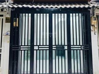 Tôi bán nhà 30 m2 sd, 1 trệt, 1 lầu, mặt tiền 4 m, quận 7. giá 890 triệu