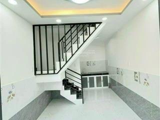 Tôi bán nhà 34 m2 sd, 1 trệt, 1 lầu, tuyệt đẹp, quận 7, giá 980 triệu