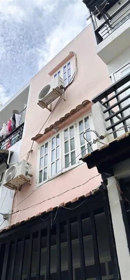 Tôi bán nhà 54 m2, sổ hồng trao tay, 1 trệt.2 lầu, phước kiển nhà bè. giá  1,4 tỷ