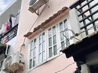 Tôi bán nhà 54 m2, sổ hồng trao tay, 1 trệt.2 lầu, phước kiển nhà bè. giá  1,4 tỷ