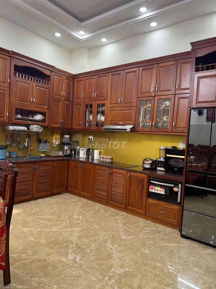 BÁN NHÀ 1 XẸC ĐƯỜNG TÂN CHÁNH HIỆP 10 - NỘI THẤT CAO CẤP. ĐƯỜNG 10M