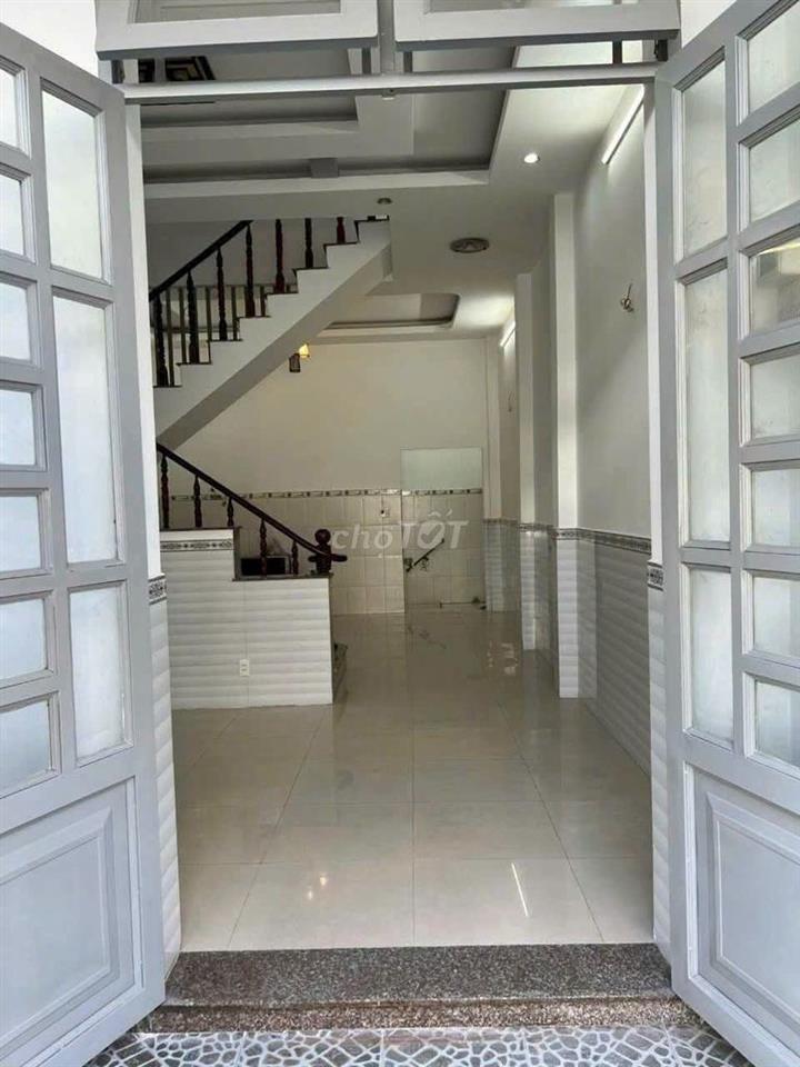 CG: Cho Thuê Nhà Hẻm Xe Hơi Đường Trương Thị Hoa Phường TTH Q12