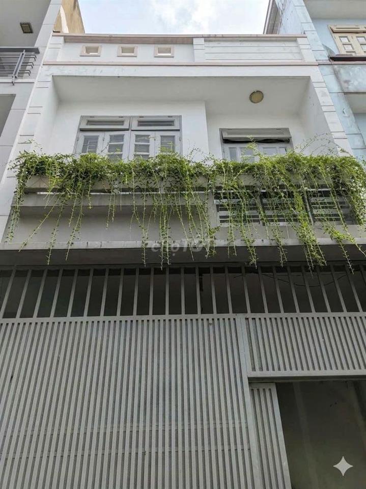CG: Cho Thuê Nhà Hẻm Xe Hơi Đường Trương Thị Hoa Phường TTH Q12