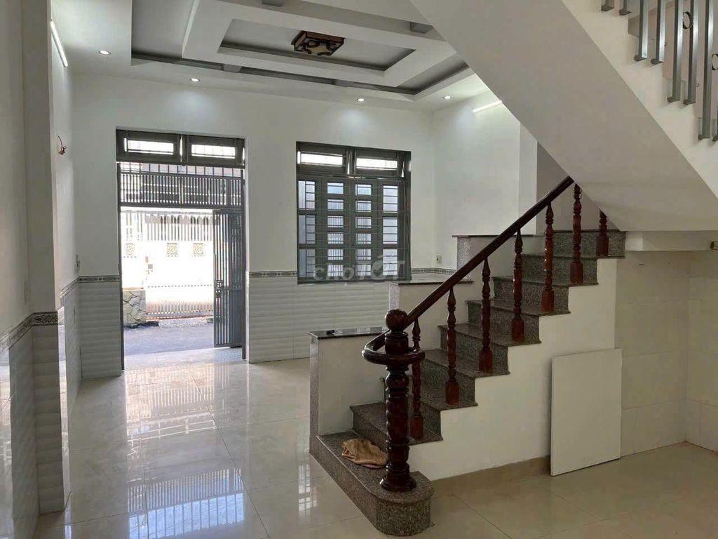 CG: Cho Thuê Nhà Hẻm Xe Hơi Đường Trương Thị Hoa Phường TTH Q12