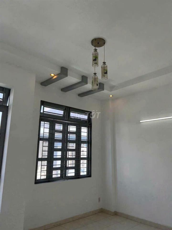 CG: Cho Thuê Nhà Hẻm Xe Hơi Đường Trương Thị Hoa Phường TTH Q12