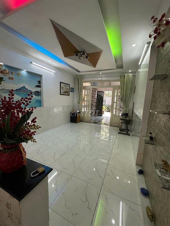 CG: Cho Thuê Nhà Mới Đẹp Hẻm 6m Phường Tân Chánh Hiệp Quận 12