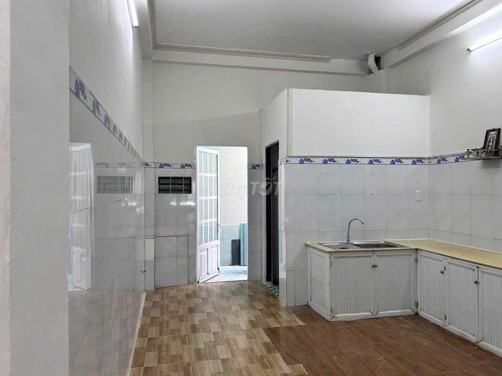 Cho thuê nhà đẹp đường nhựa 6m Trần Thị Năm Tân Chánh Hiệp quận 12