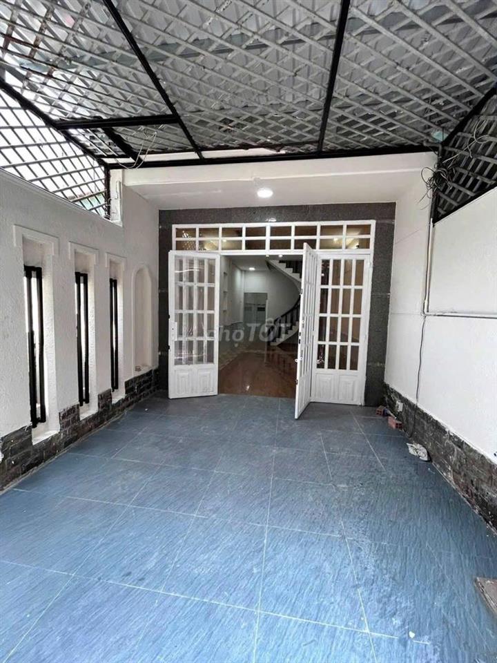 Cho thuê nhà đẹp đường nhựa 6m Trần Thị Năm Tân Chánh Hiệp quận 12