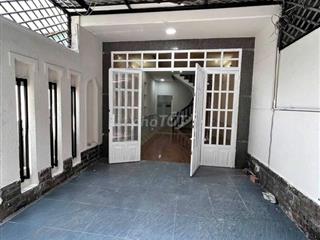 Cho thuê nhà đẹp đường nhựa 6m Trần Thị Năm Tân Chánh Hiệp quận 12