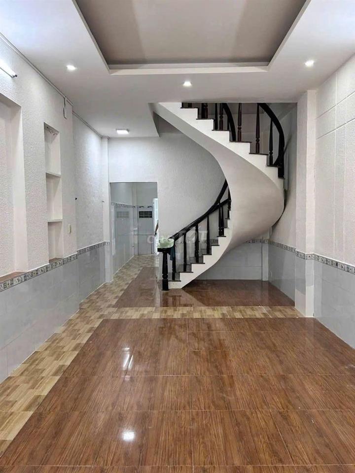 Cho thuê nhà đẹp đường nhựa 6m Trần Thị Năm Tân Chánh Hiệp quận 12