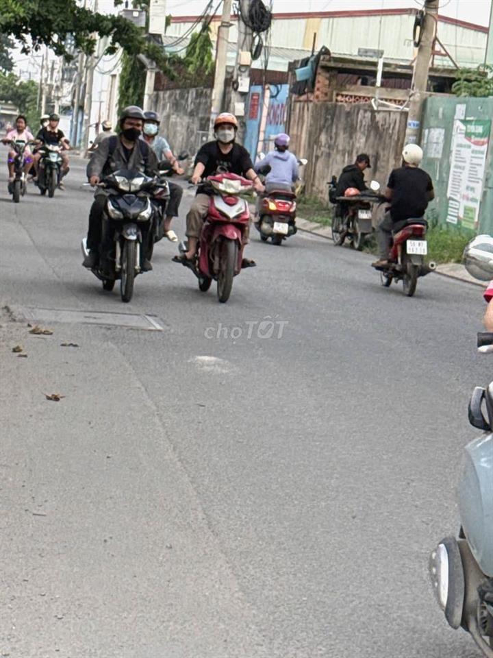 CG: BÁN ĐẤT ĐẸP MẶT TIỀN ĐƯỜNG HT 13 PHƯỜNG HIỆP THÀNH QUẬN 12