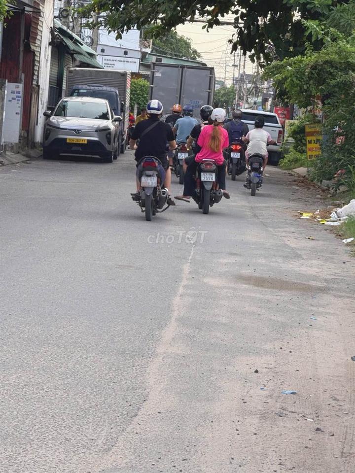 CG: BÁN ĐẤT ĐẸP MẶT TIỀN ĐƯỜNG HT 13 PHƯỜNG HIỆP THÀNH QUẬN 12