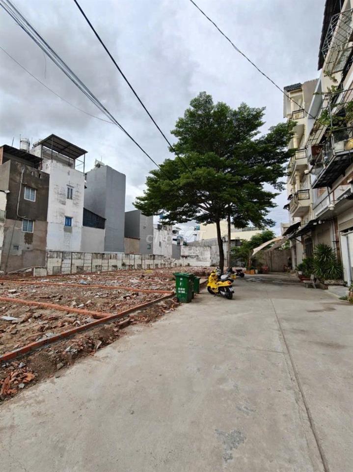 CG: Khu Đất Đẹp Đường 8m Tân Chánh Hiệp 25 phường Tân Chánh Hiệp Q12