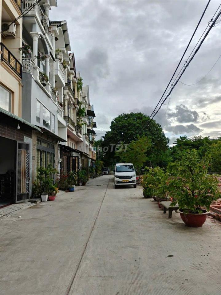 CG: Khu Đất Đẹp Đường 8m Tân Chánh Hiệp 25 phường Tân Chánh Hiệp Q12