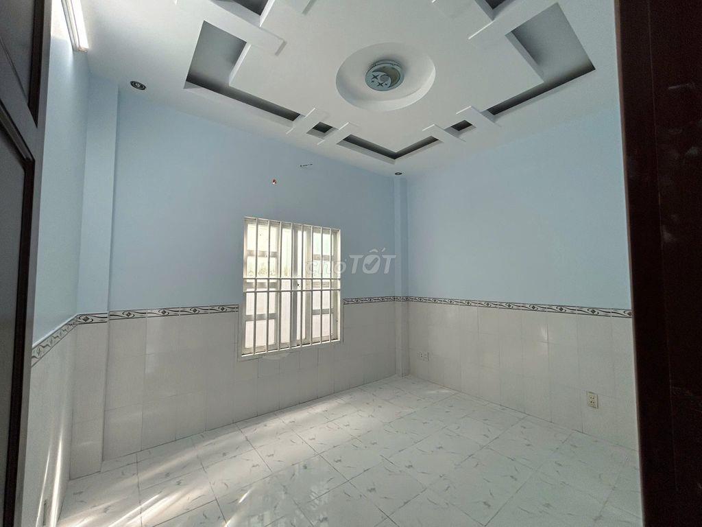 Cho Thuê Nhà 3 Lầu Hẻm Đường Lâm Thị Hố Phường Tân Chánh Hiệp Q12