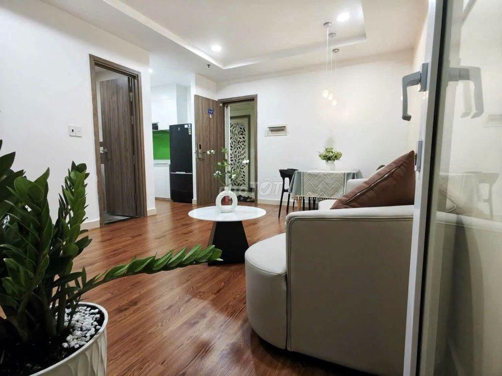 Chủ Gửi Bán căn hộ Chung Cư Hiệp Thành City đường nguyễn thị búp Q12