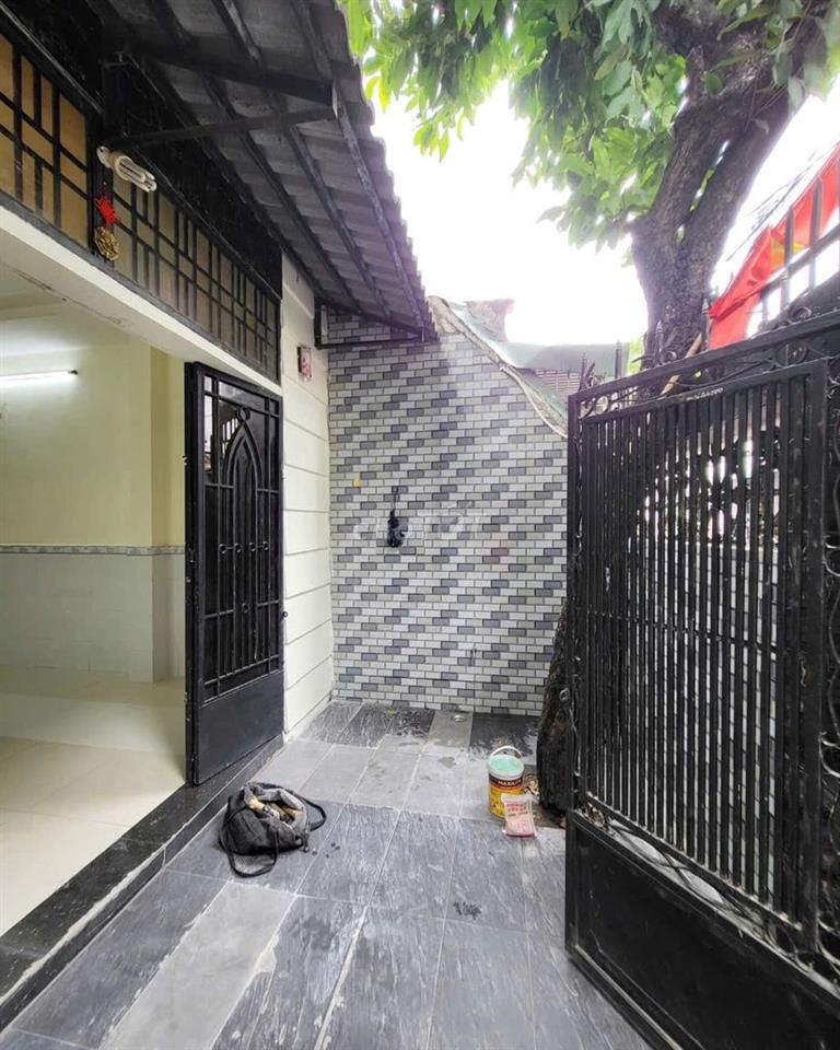 CG: CHO THUÊ NHÀ GIÁ RẺ HẺM ĐƯỜNG LÊ VĂN KHƯƠNG PHƯỜNG THỚI AN Q12