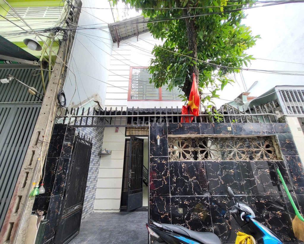 CG: CHO THUÊ NHÀ GIÁ RẺ HẺM ĐƯỜNG LÊ VĂN KHƯƠNG PHƯỜNG THỚI AN Q12