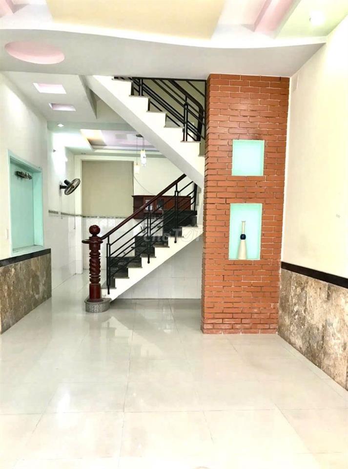 CG: Cho thuê nhà nguyên căn giá rẻ hẻm phường Tân Chánh Hiệp Quận 12
