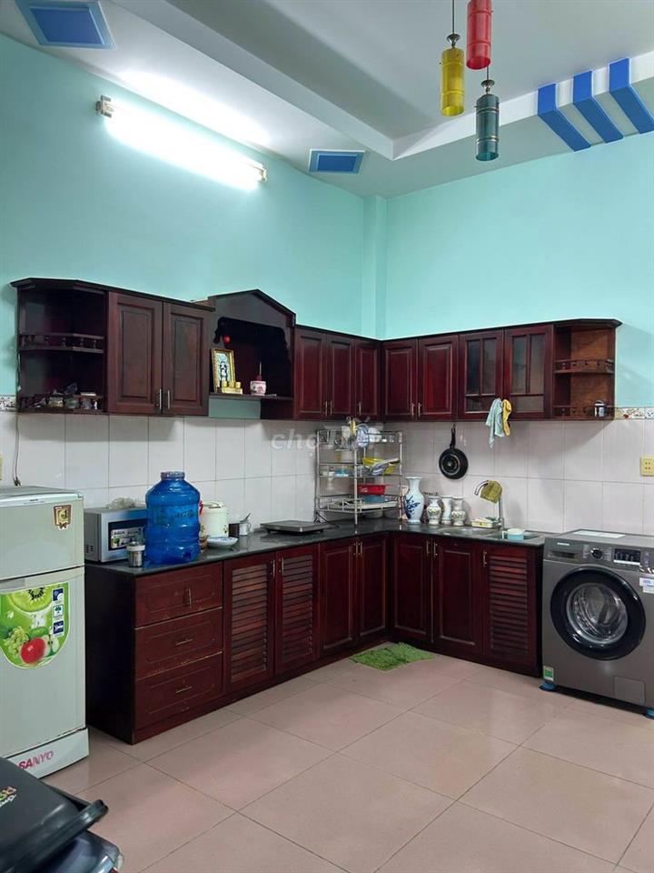CG: CHO THUÊ NHÀ 3 LẦU ĐẸP MẶT TIỀN P. TÂN CHÁNH HIỆP QUẬN 12