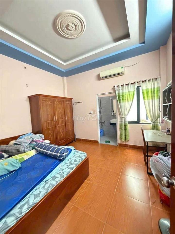 CG: CHO THUÊ NHÀ 3 LẦU ĐẸP MẶT TIỀN P. TÂN CHÁNH HIỆP QUẬN 12