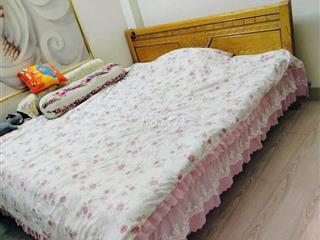Cho Thuê Nhà 3 Lầu Mới Đẹp Hẻm Xe Hơi Phường Hiệp Thành Quận 12