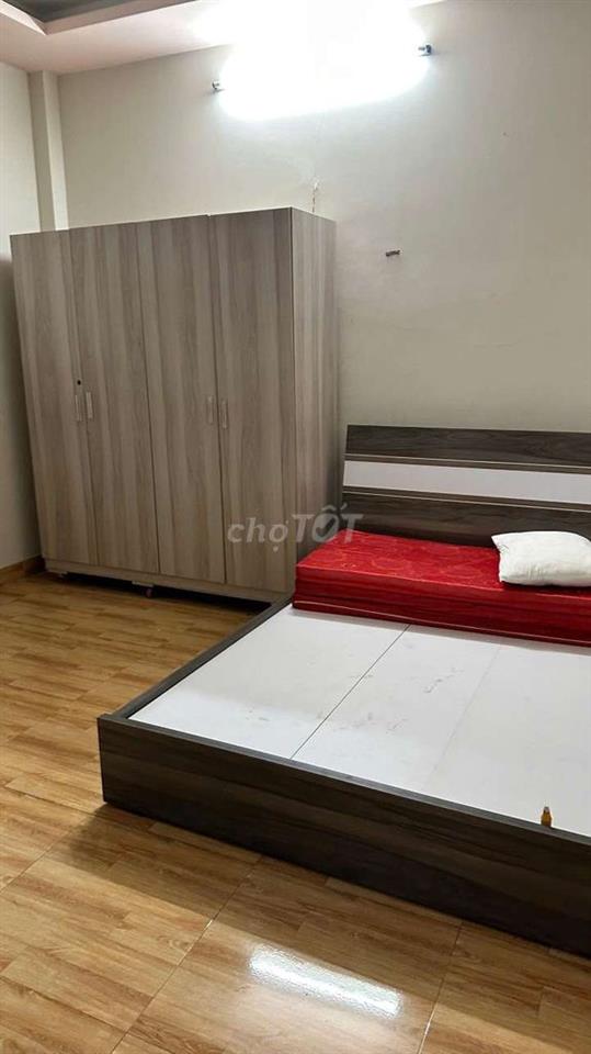 CHO THUÊ NHÀ GIÁ RẺ - HẺM 10M Ô TÔ ĐỂ TRONG NHÀ 