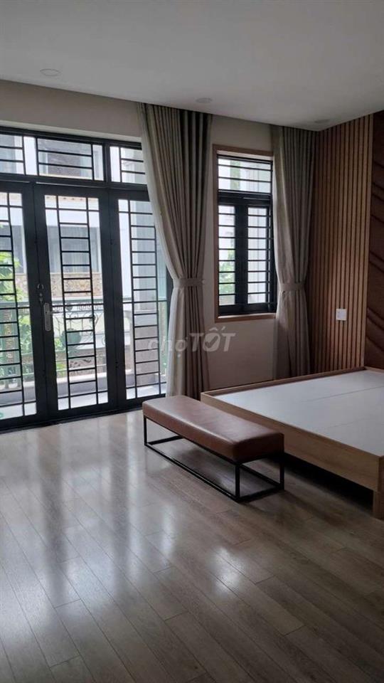 CHO THUÊ NHÀ GIÁ RẺ - HẺM 10M Ô TÔ ĐỂ TRONG NHÀ 