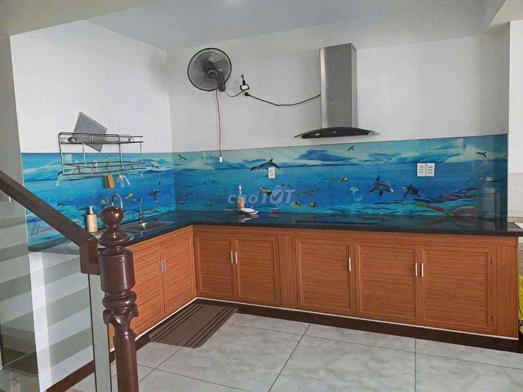 CHO THUÊ NHÀ NGUYÊN CĂN ĐƯỜNG TÂN THỚI NHẤT. GẦN CHỢ LẠC QUANG 