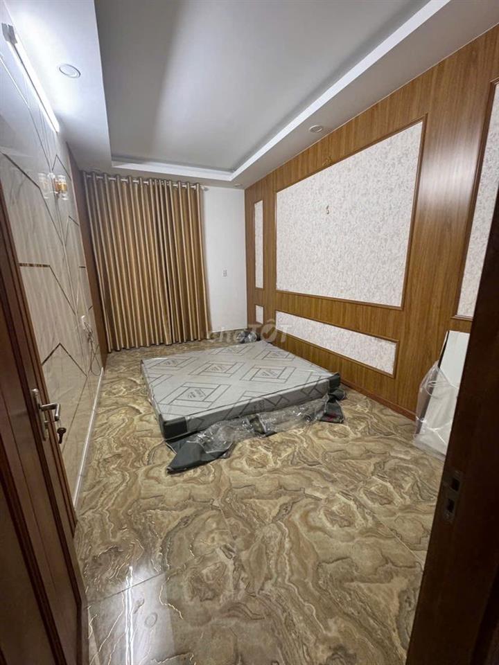 Cho thuê biệt thự mini mới đẹp hẻm rộng phường Tân Chánh Hiệp Q12