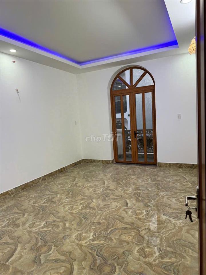 Cho thuê biệt thự mini mới đẹp hẻm rộng phường Tân Chánh Hiệp Q12