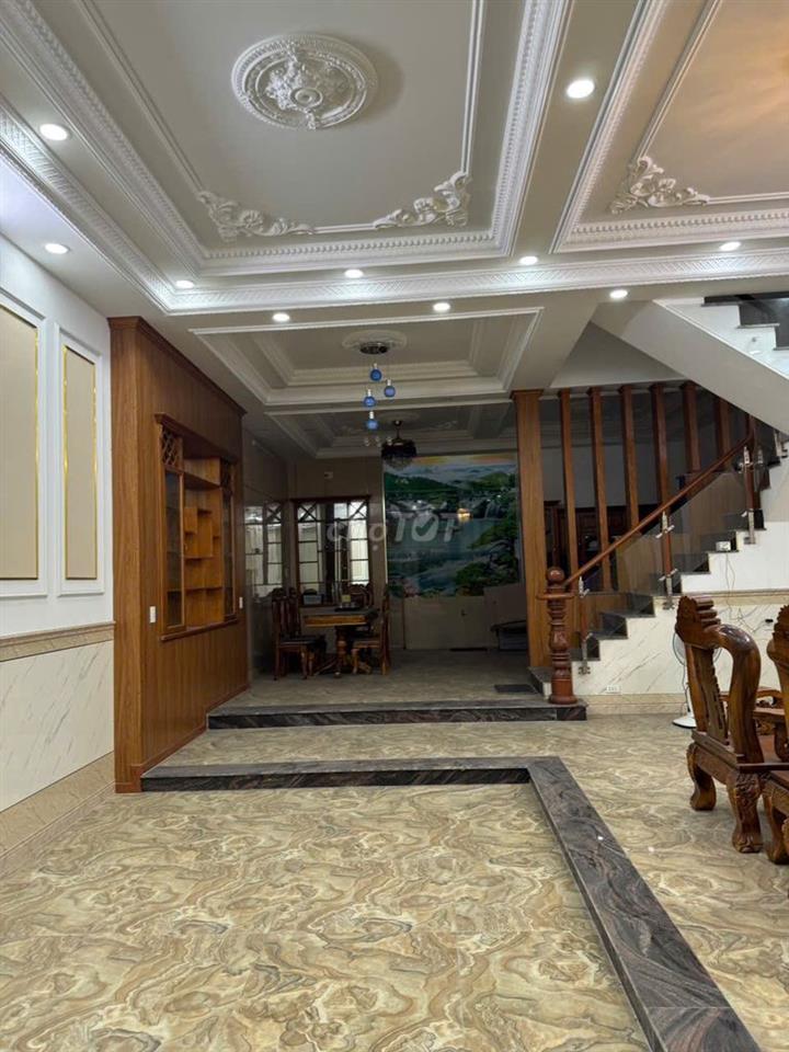 Cho thuê biệt thự mini mới đẹp hẻm rộng phường Tân Chánh Hiệp Q12