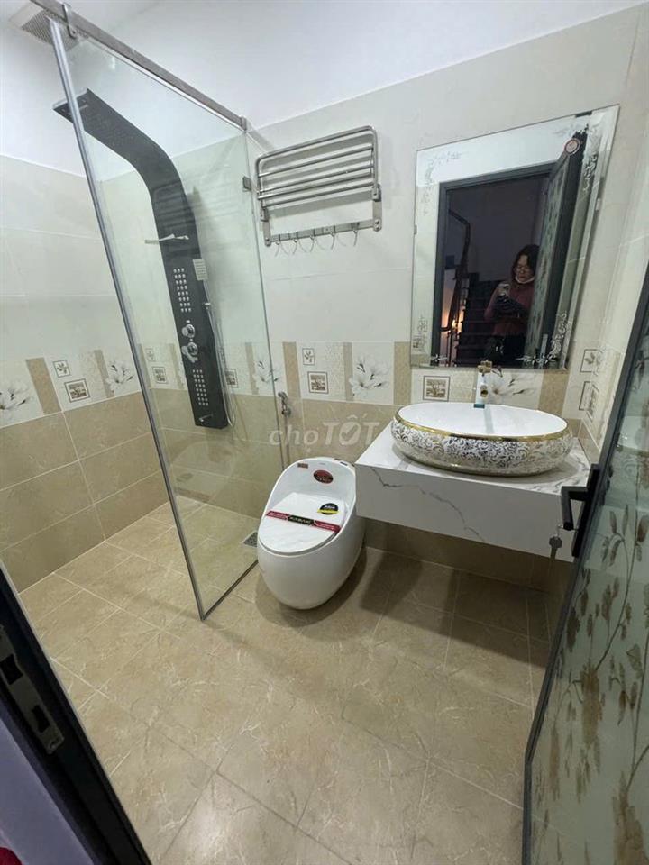 Cho thuê biệt thự mini mới đẹp hẻm rộng phường Tân Chánh Hiệp Q12