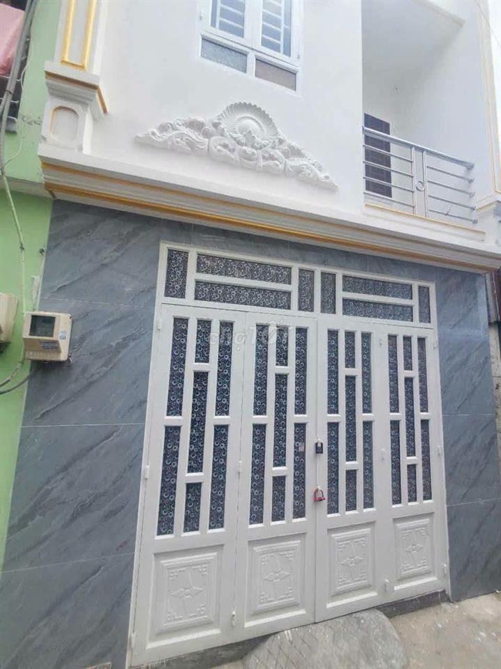 CHO THUÊ NHÀ GIÁ RẺ HẺM ĐƯỜNG TRẦN THỊ HÈ PHƯỜNG HIỆP THÀNH Q12