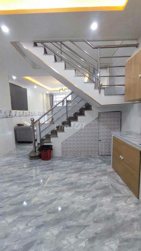 CHO THUÊ NHÀ GIÁ RẺ HẺM ĐƯỜNG TRẦN THỊ HÈ PHƯỜNG HIỆP THÀNH Q12