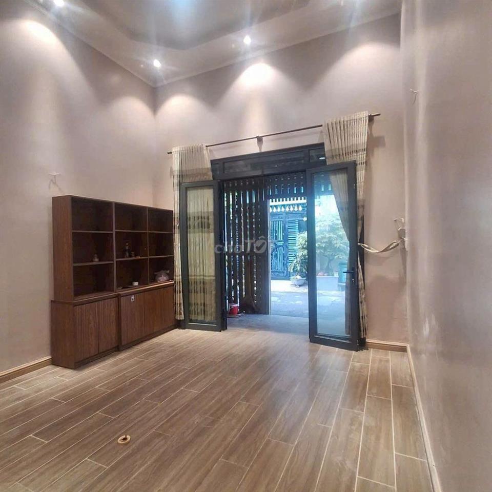 CG: Cho thuê nhà mới giá rẻ hẻm phường Tân Chánh Hiệp Quận 12