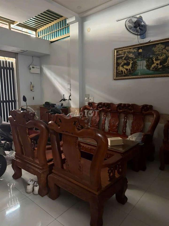 CHO THUÊ NHÀ HẺM 8M P TÂN CHÁNH HIỆP GIÁ RẺ HỢP ĐỒNG LÂU DÀI 