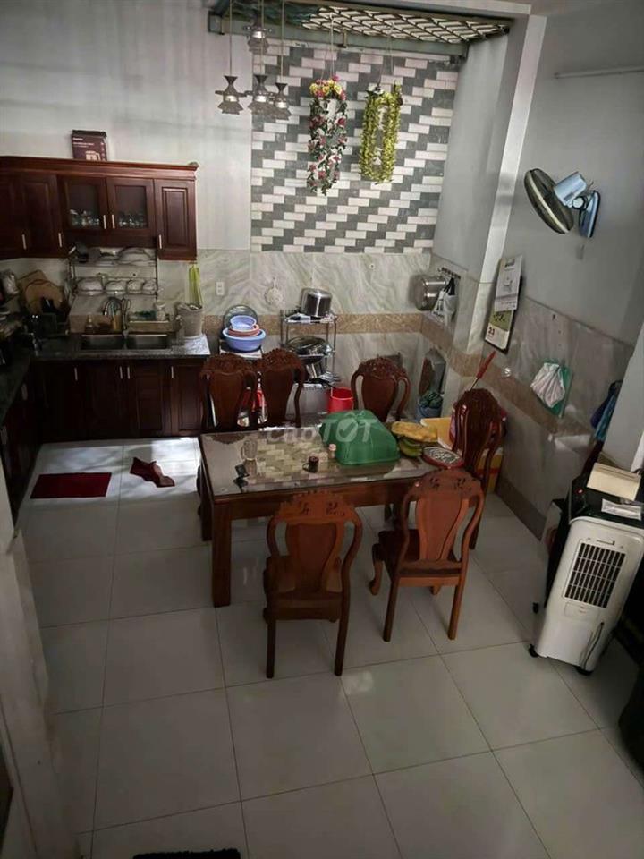 CHO THUÊ NHÀ HẺM 8M P TÂN CHÁNH HIỆP GIÁ RẺ HỢP ĐỒNG LÂU DÀI 