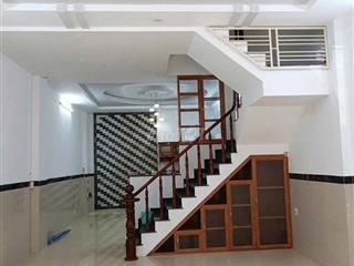 Cho Thuê Nhà 3 Lầu Hẻm Nhựa Lâm Thị Hố P. Tân Chánh Hiệp Q12