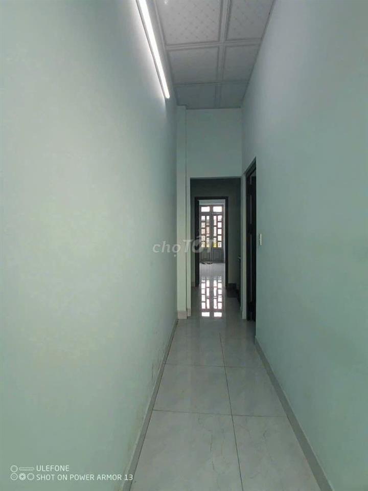 Cho thuê nhà đẹp hẻm đường Tân Thới hiệp 21 Phường TTH Q12