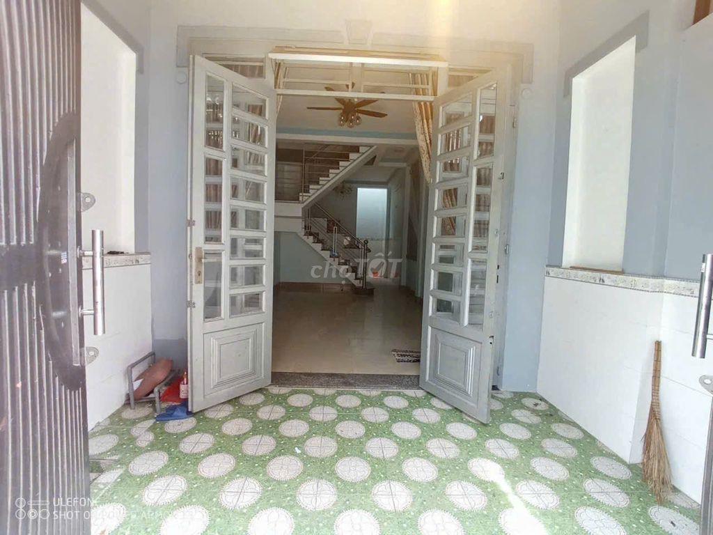 Cho thuê nhà đẹp hẻm đường Tân Thới hiệp 21 Phường TTH Q12