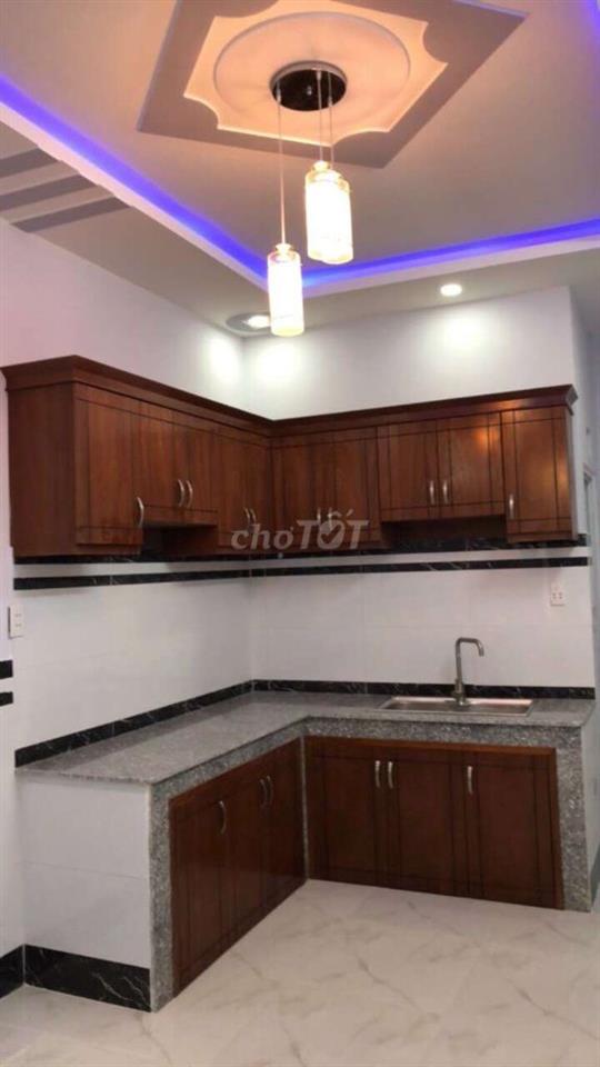 NHÀ MỚI 100% VỀ Ở LIỀN CHO THUÊ LÂU DÀI 
