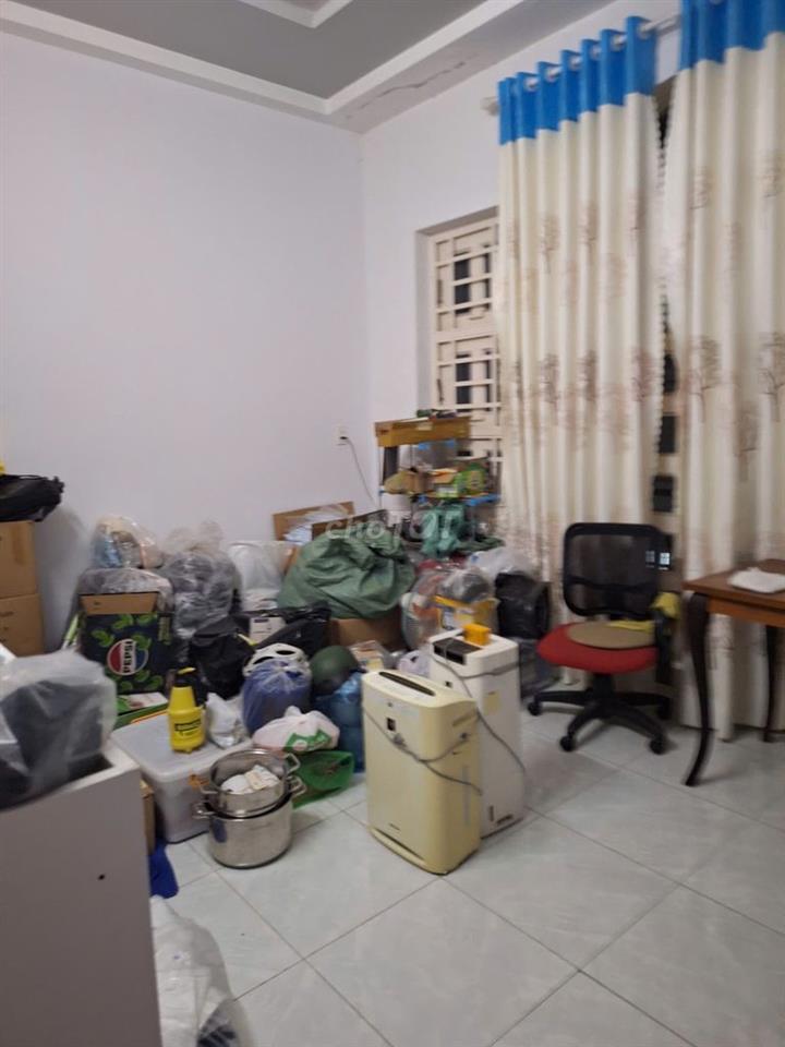 Cho Thuê Nhà 3 Lầu Mới Đẹp Có Nội Thất Phường Tân Chánh Hiệp Q12
