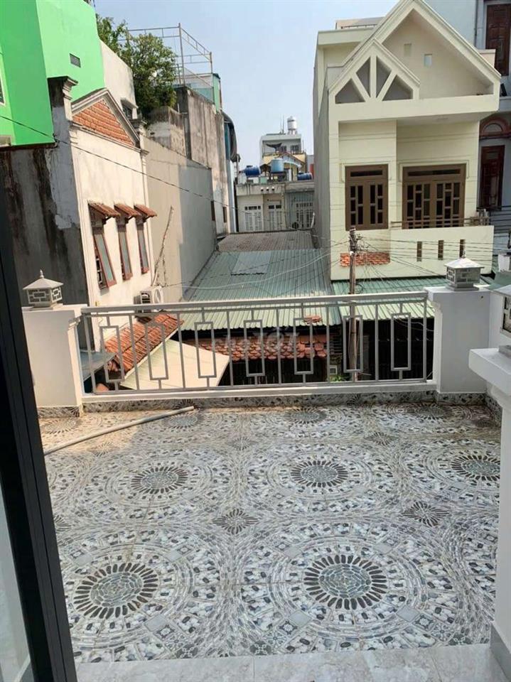 NHÀ MỚI GIÁ RẺ 100% NHÀ TRỐNG VỀ Ở LIỀN
