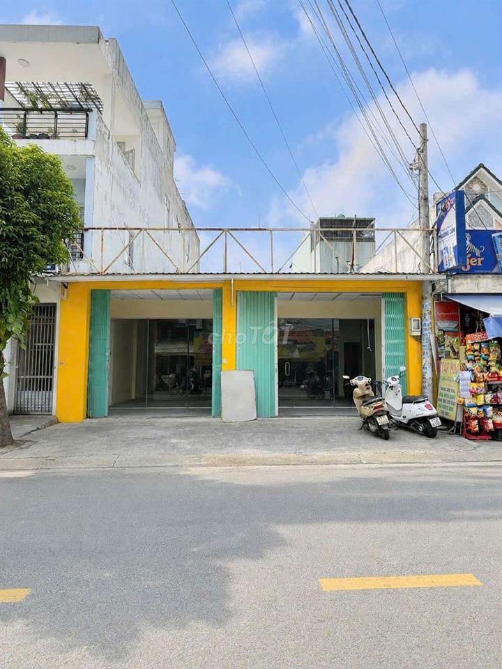 CG: CHO THUÊ MẶT TIỀN KINH DOANH CHỢ GIÃN DÂN NGUYỄN THỊ TRÀNG Q12 .