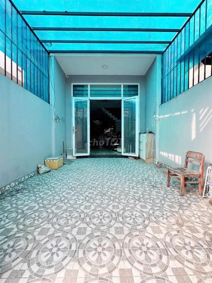 CHO THUÊ NHÀ 3 LẦU ĐẸP HẺM XE TẢI PHƯỜNG HIỆP THÀNH QUẬN 12