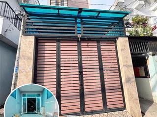 CHO THUÊ NHÀ 3 LẦU ĐẸP HẺM XE TẢI PHƯỜNG HIỆP THÀNH QUẬN 12