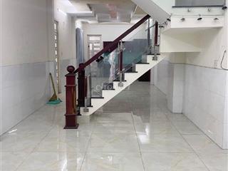 CHO THUÊ NHÀ RỘNG 3 LẦU HẺM ĐƯỜNG NGUYỄN ẢNH THỦ P. TCH Q12 